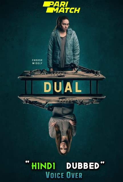 Dual (2022) Hindi [Voice Over] Dubbed CAMRip download full movie